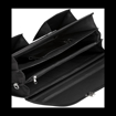 Obrázok z Aktovka REAbags 8001/2-T - černá / nikl - 19 L