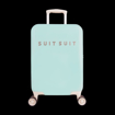 Obrázok z Plastový kufr SUITSUIT® Fabulous Fifties Luminous Mint S - zelená - 32 L