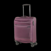 Obrázok z Kabinový kufr ROCK Deluxe-Lite S - fialová - 30 L