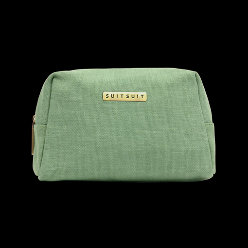 Obrázok z Obal na kosmetiku SUITSUIT® Fab Seventies Basil Green vel. M - zelená