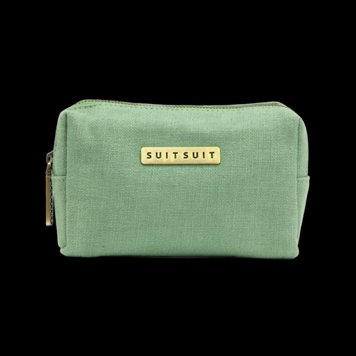 Obrázok z Obal na kosmetiku SUITSUIT® Fab Seventies Basil Green vel. S - zelená