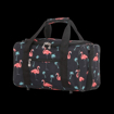 Obrázok z Kabinová taška CITIES 611 Flamingo - černá - 20 L