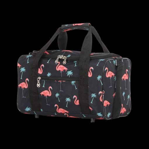 Obrázok z Kabinová taška CITIES 611 Flamingo - černá - 20 L