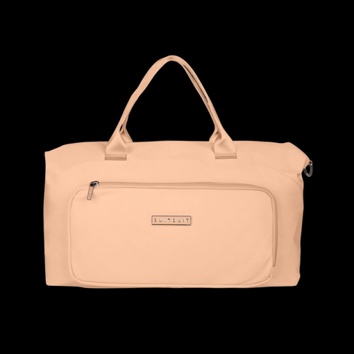 Obrázok z Střední cestovní taška SUITSUIT® Natura Apricot - oranžová - 25 L