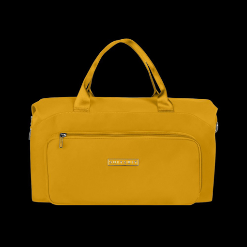 Obrázok z Střední cestovní taška SUITSUIT® Natura Honey - žlutá - 25 L