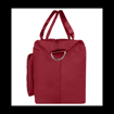 Obrázok z Střední cestovní taška SUITSUIT® Natura Cherry - červená - 25 L
