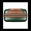 Obrázok z Kabinový kufr SUITSUIT® Fab Seventies Classic Beetle Green S - zelená - 32 L