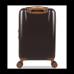 Obrázok z Kabinový kufr SUITSUIT® Fab Seventies Classic Espresso Black S - černá - 32 L