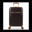 Obrázok z Sada cestovních kufrů SUITSUIT® Fab Seventies Classic Espresso Black - černá - 91 / 60 / 32 L