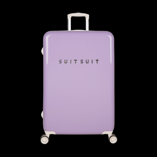 Obrázok z Plastový kufr SUITSUIT® Fabulous Fifties Royal Lavender L - fialová - 91 L