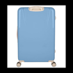 Obrázok z Plastový kufr SUITSUIT® Fabulous Fifties Alaska Blue L - modrá - 91 L