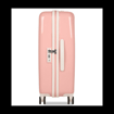 Obrázok z Plastový kufr SUITSUIT® Fabulous Fifties Papaya Peach M - oranžová - 60 L