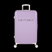 Obrázok z Plastový kufr SUITSUIT® Fabulous Fifties Royal Lavender M - fialová - 60 L