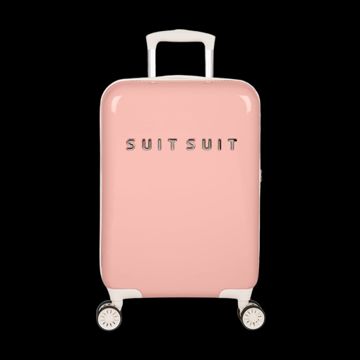 Obrázok z Kabinový kufr SUITSUIT® Fabulous Fifties Papaya Peach S - oranžová - 32 L