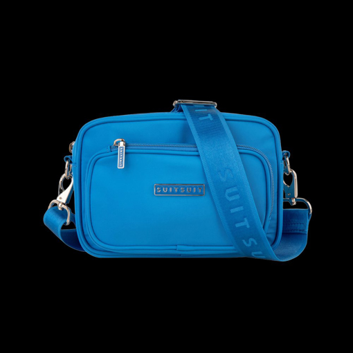 Obrázok z Taška přes rameno SUITSUIT® Natura - ocean - 2.5 L