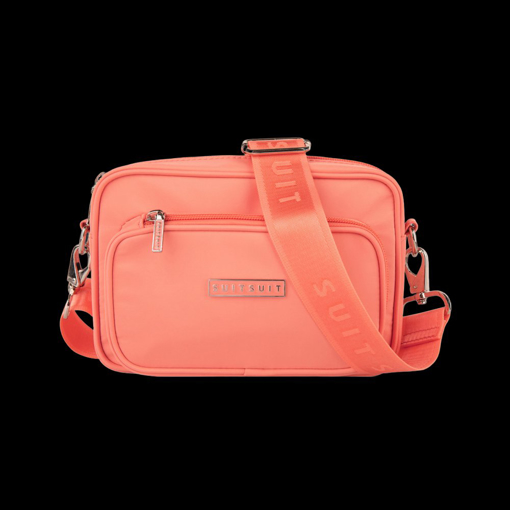 Obrázok z Taška přes rameno SUITSUIT® Natura - coral - 2.5 L