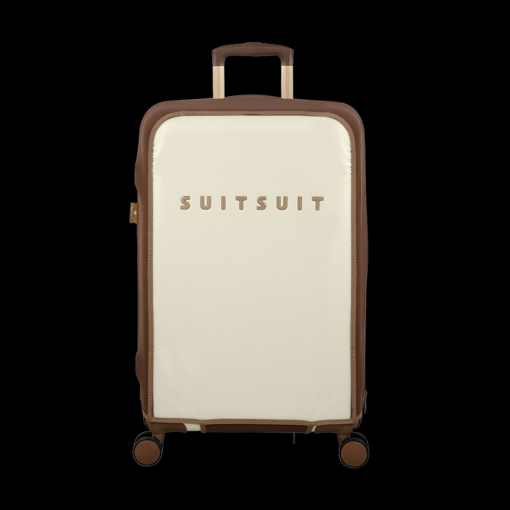 Obrázok z Obal na kufr SUITSUIT® AS-71218 - hnědá