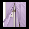Obrázok z Obal na kufr SUITSUIT® Fabulous Fifties Royal Lavender vel. L - fialová
