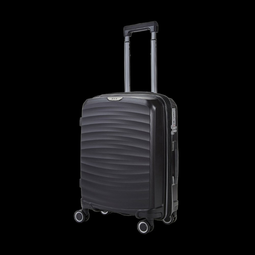 Obrázok z Plastový kufr ROCK Sunwave S - černá - 35 L
