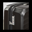 Obrázok z Plastový kufr ROCK Sunwave S - černá - 35 L