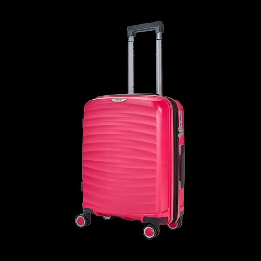 Obrázok z Kabinový kufr ROCK Sunwave S - růžová - 35 L