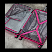 Obrázok z Kabinový kufr ROCK Sunwave S - růžová - 35 L