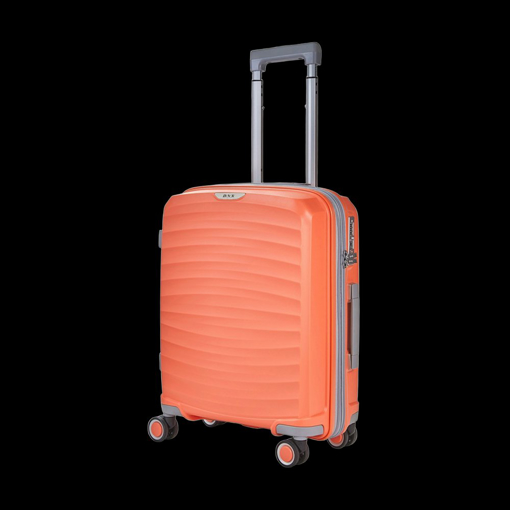 Obrázok z Kabinový kufr ROCK Sunwave S - oranžová - 35 L