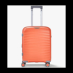 Obrázok z Kabinový kufr ROCK Sunwave S - oranžová - 35 L