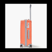 Obrázok z Kabinový kufr ROCK Sunwave S - oranžová - 35 L