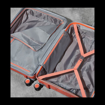 Obrázok z Kabinový kufr ROCK Sunwave S - oranžová - 35 L