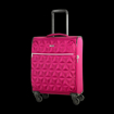 Obrázok z Kabinový kufr ROCK Jewel S - růžová - 34 L