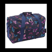 Obrázok z Kabinová taška CITIES 611 Butterfly - modrá - 20 L