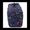 Obrázok z Kabinová taška CITIES 611 Butterfly - modrá - 20 L