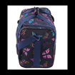 Obrázok z Kabinová taška CITIES 611 Butterfly - modrá - 20 L