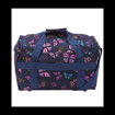 Obrázok z Kabinová taška CITIES 611 Butterfly - modrá - 20 L