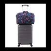 Obrázok z Kabinová taška CITIES 611 Butterfly - modrá - 20 L
