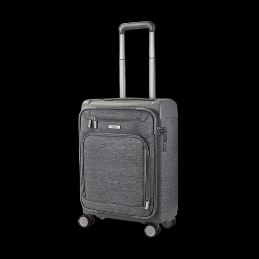 Obrázok z Plastový kufr ROCK Parker S - šedá - 36 L