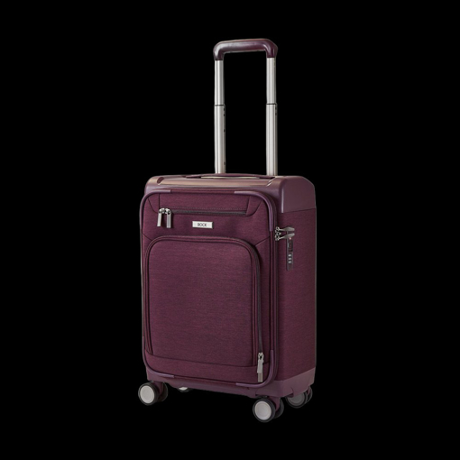 Obrázok z Kabinový kufr ROCK Parker S - fialová - 36 L