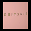 Obrázok z Kabinový kufr SUITSUIT® Fab Seventies Coral Cloud S - růžová - 32 L