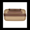 Obrázok z Kabinový kufr SUITSUIT® Fab Seventies Cuban Sand S - hnědá - 32 L