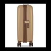 Obrázok z Kabinový kufr SUITSUIT® Fab Seventies Cuban Sand S - hnědá - 32 L