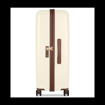 Obrázok z Sada cestovních kufrů SUITSUIT® Fab Seventies Antique White - bílá