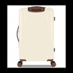 Obrázok z Sada cestovních kufrů SUITSUIT® Fab Seventies Antique White - bílá