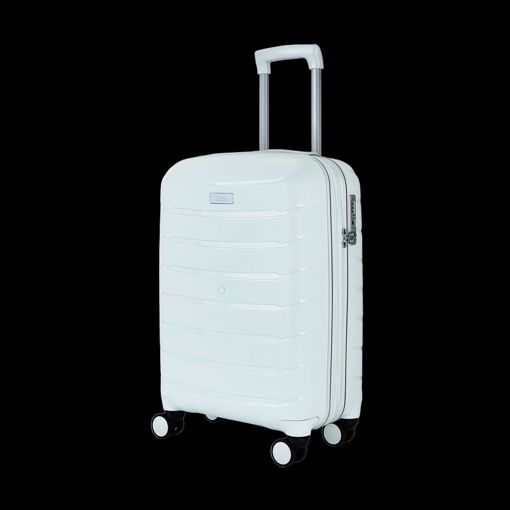 Obrázok z Kabinový kufr ROCK Prime S - bílá - 36 L
