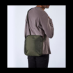 Obrázok z Taška přes rameno ROCK SB-0049_olive-green - zelená - 10 L