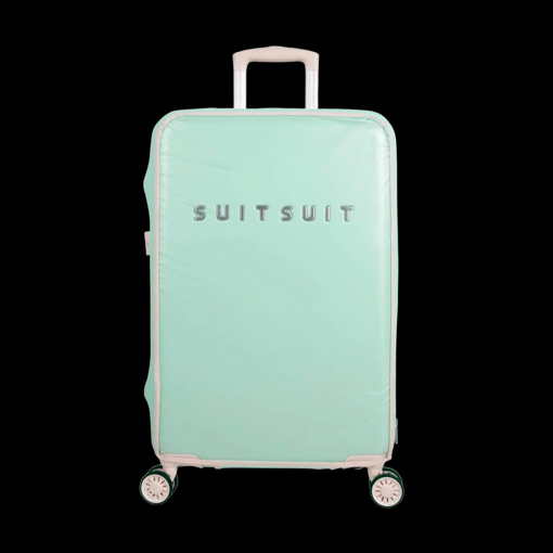 Obrázok z Obal na kufr SUITSUIT® Fabulous Fifties Luminous Mint vel. M - zelená