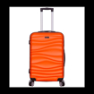 Obrázok z Kabinový kufr METRO LLTC1 S - oranžová - 37 L