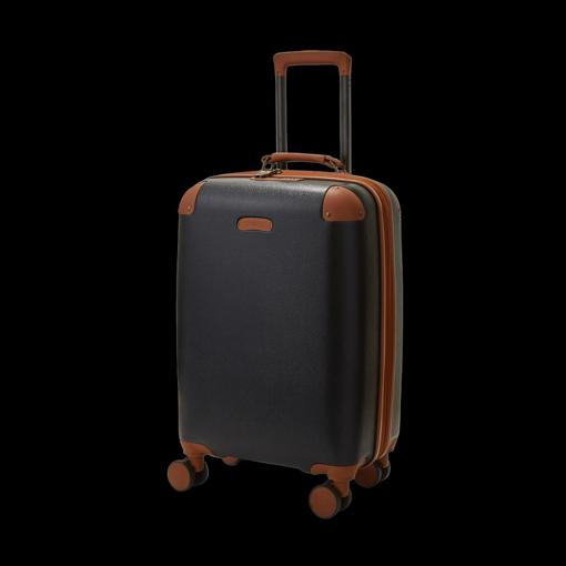 Obrázok z Plastový kufr ROCK Carnaby S - černá - 35 L