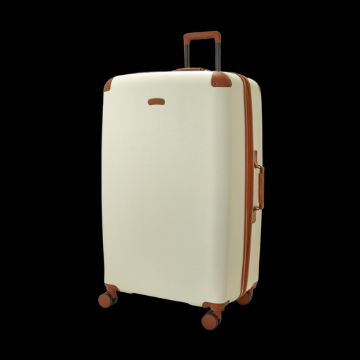 Obrázok z Plastový kufr ROCK Carnaby XL - béžová - 135 L