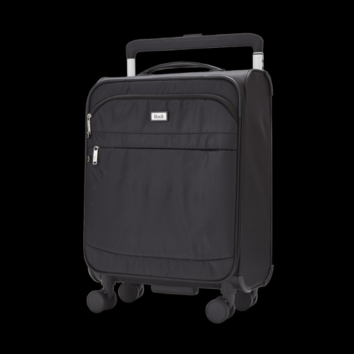 Obrázok z Kabinový kufr ROCK Rocklite S - černá - 25 L